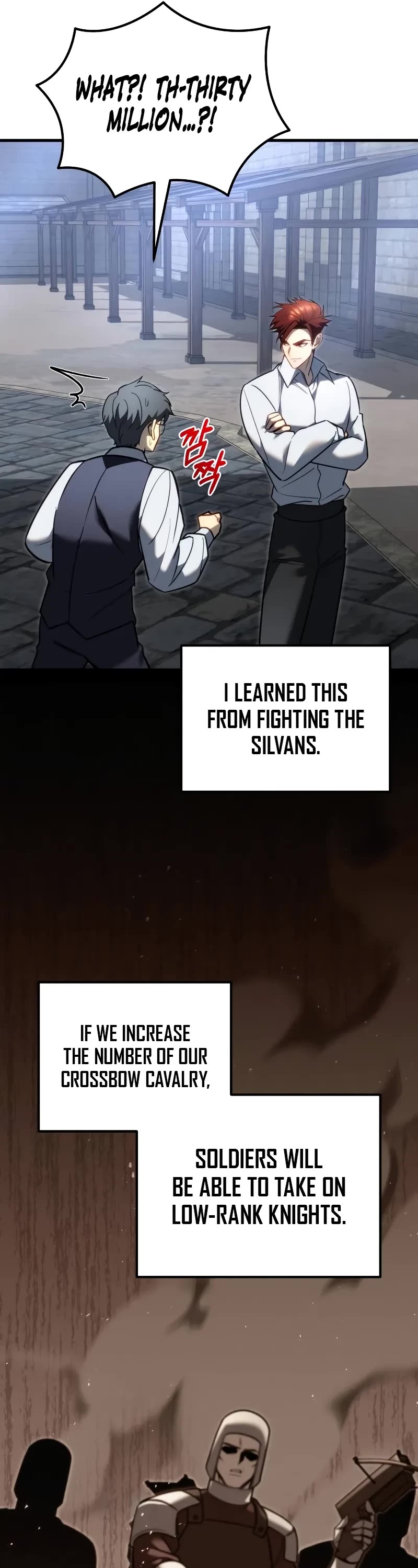 Regressor of the Fallen Family chapter 51 page 27