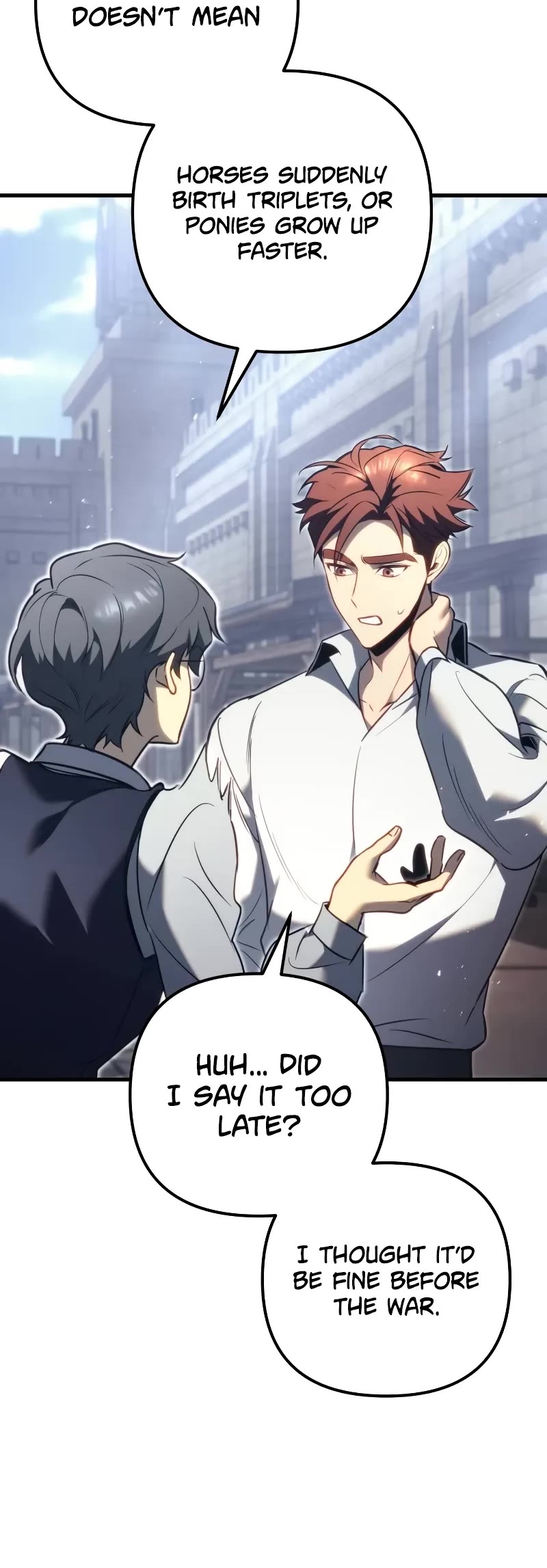 Regressor of the Fallen Family chapter 51 page 31