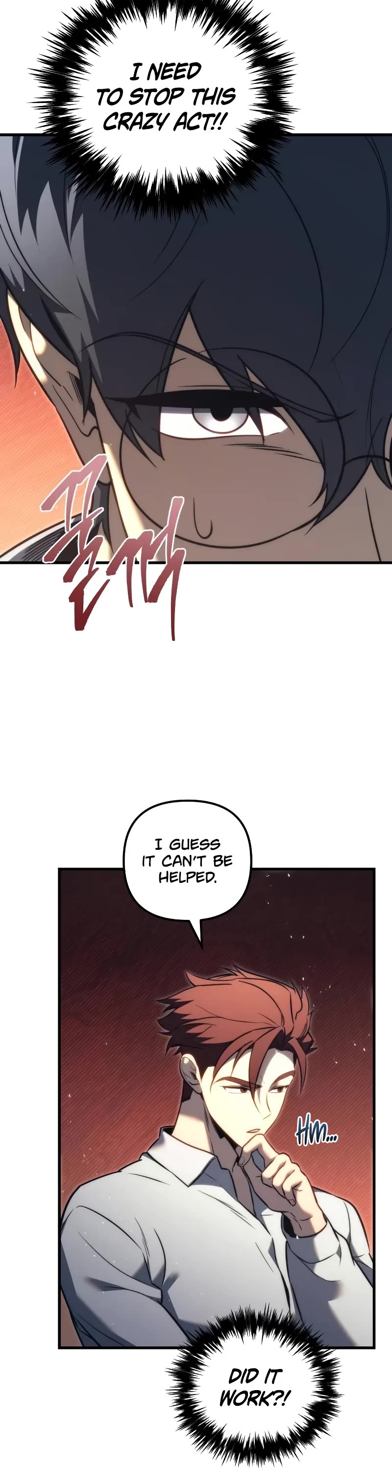 Regressor of the Fallen Family chapter 51 page 34