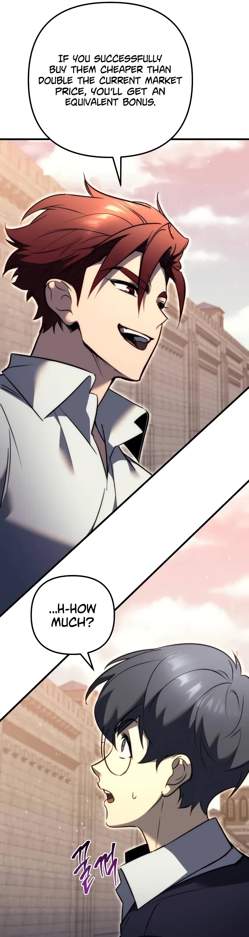 Regressor of the Fallen Family chapter 51 page 37