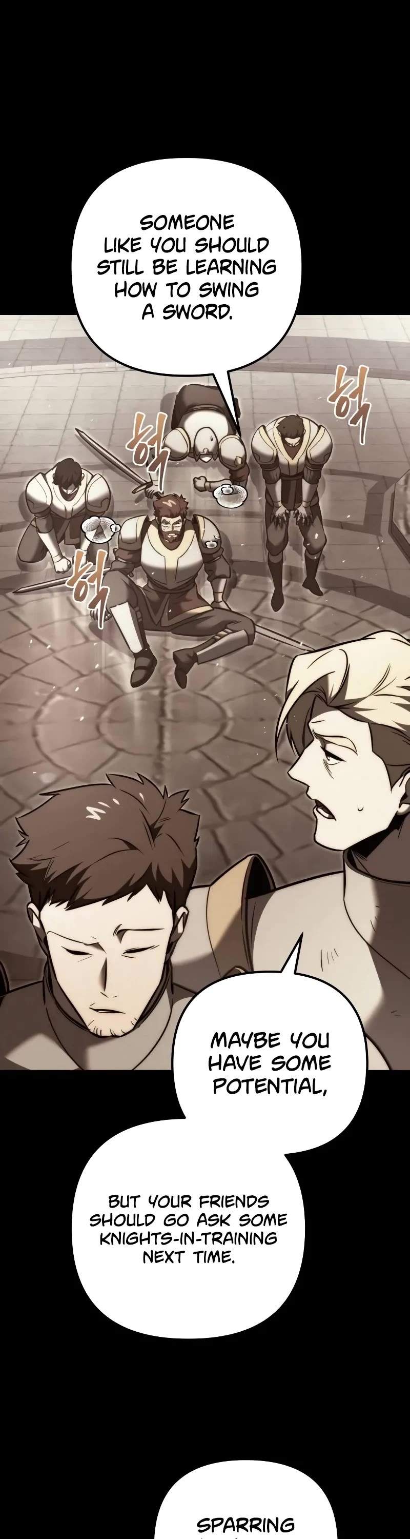 Regressor of the Fallen Family chapter 51 page 8