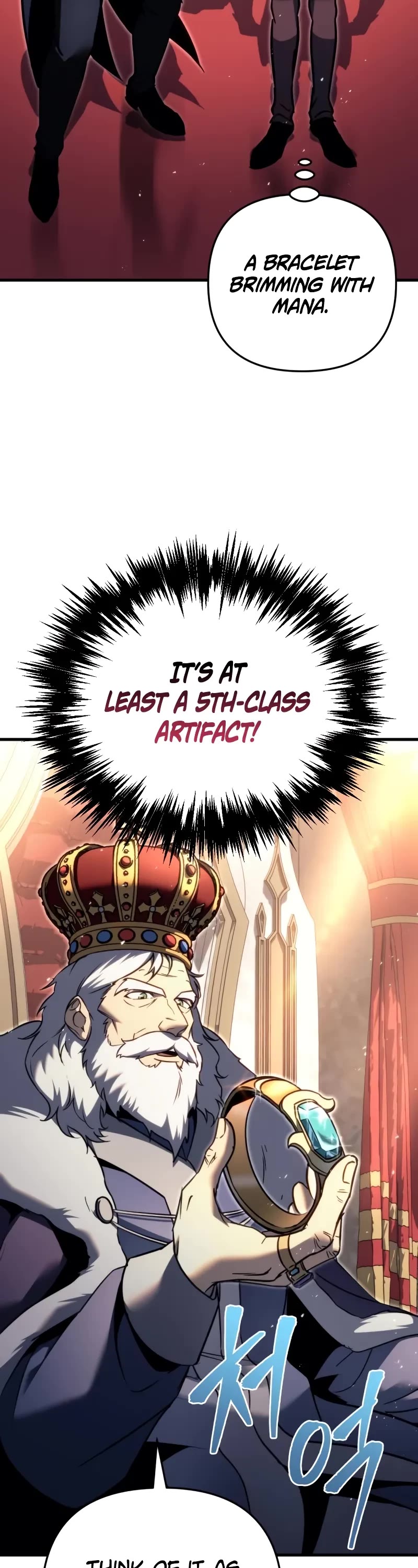 Regressor of the Fallen Family chapter 52 page 19