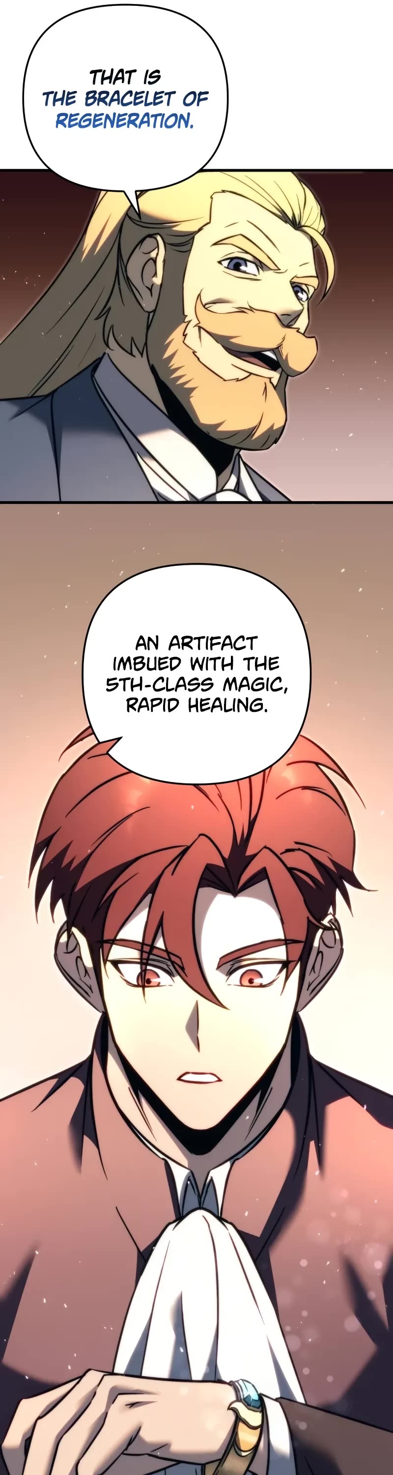 Regressor of the Fallen Family chapter 52 page 33