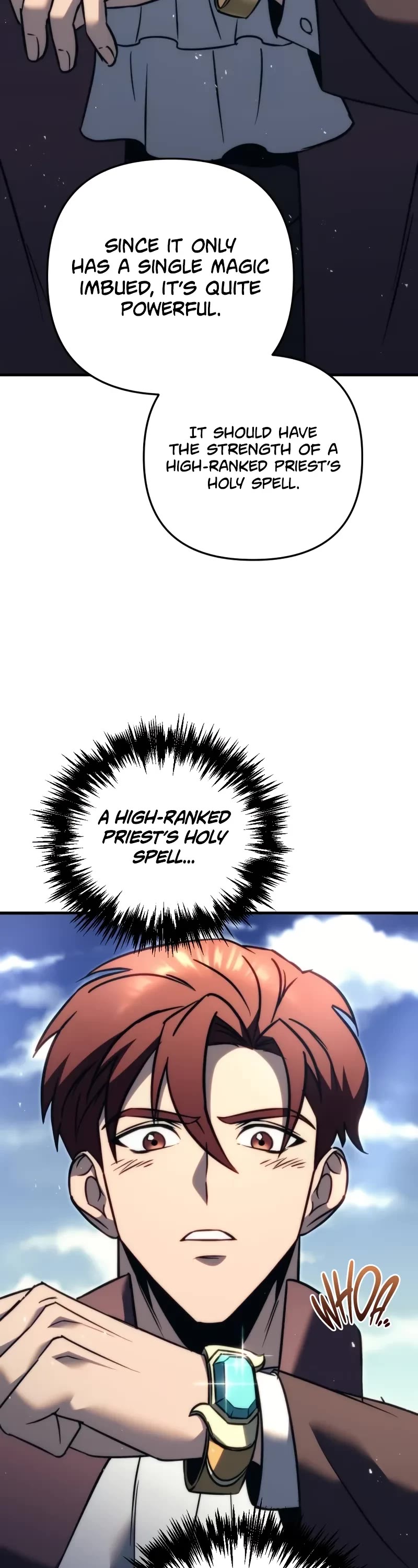 Regressor of the Fallen Family chapter 52 page 34