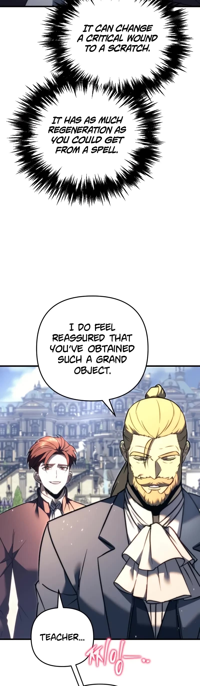 Regressor of the Fallen Family chapter 52 page 35