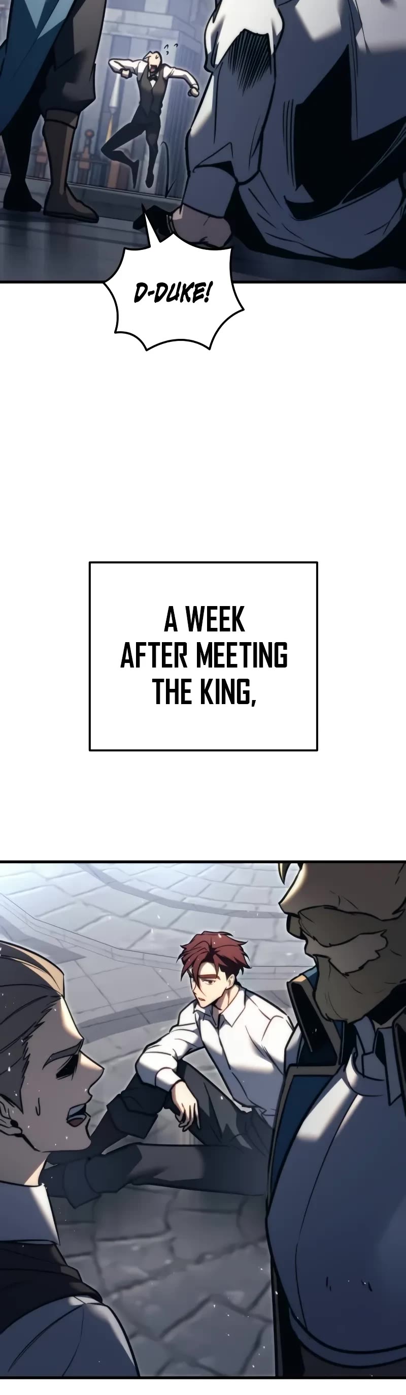 Regressor of the Fallen Family chapter 52 page 41