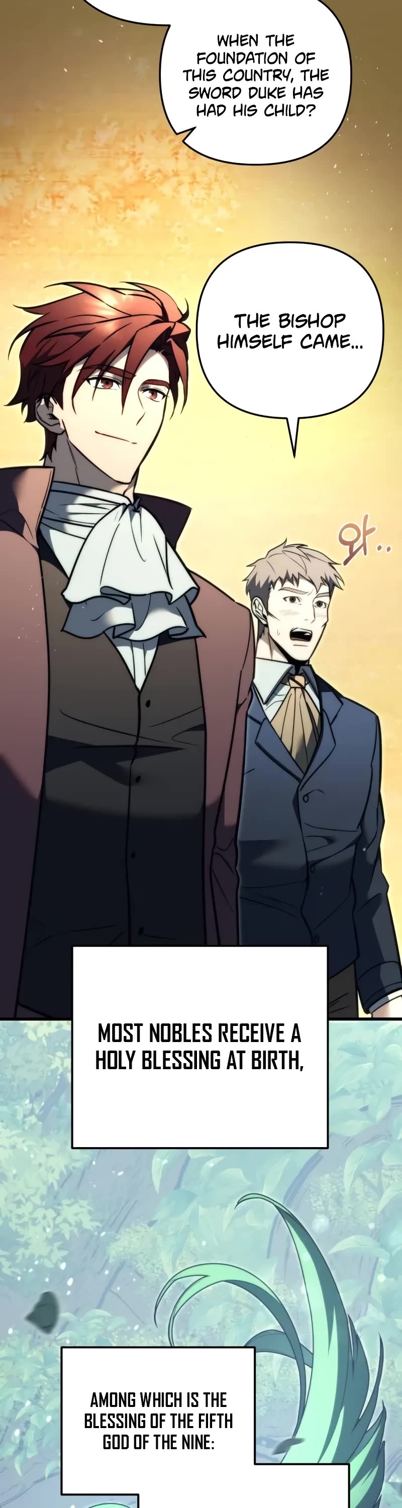 Regressor of the Fallen Family chapter 52 page 53