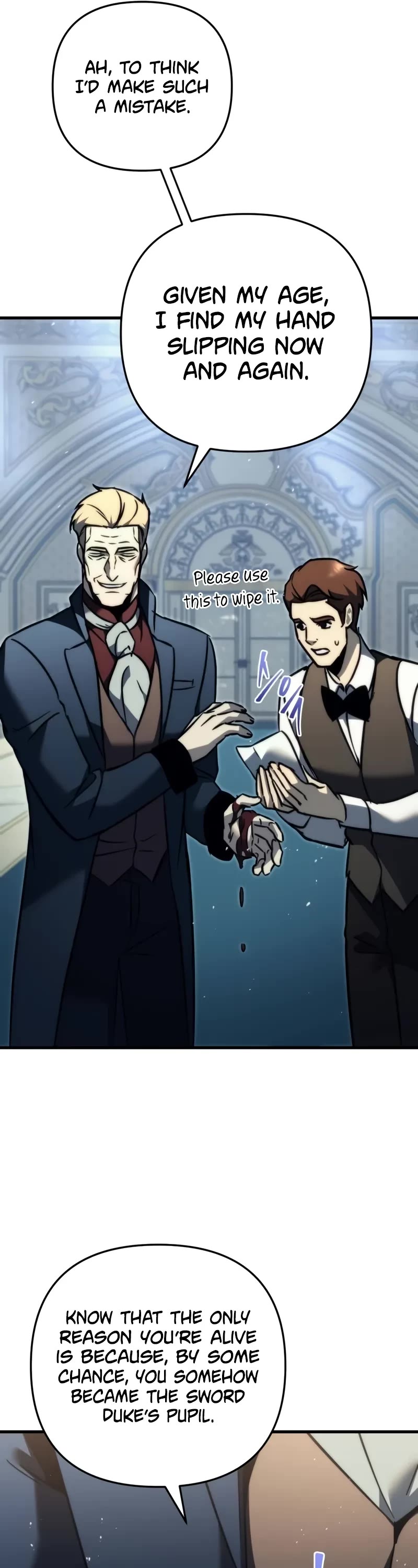 Regressor of the Fallen Family chapter 53 page 12