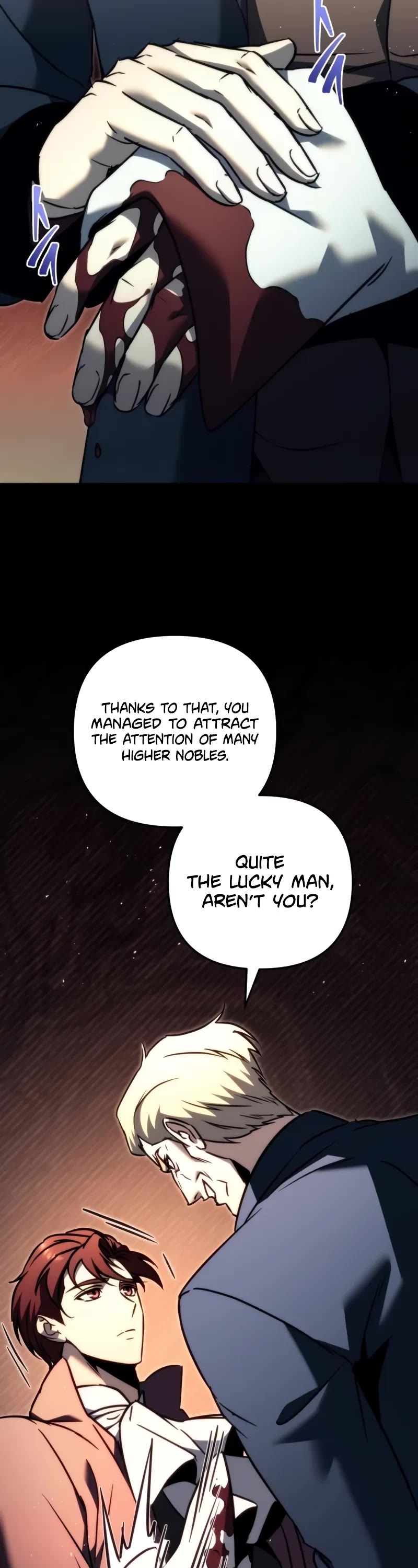 Regressor of the Fallen Family chapter 53 page 13