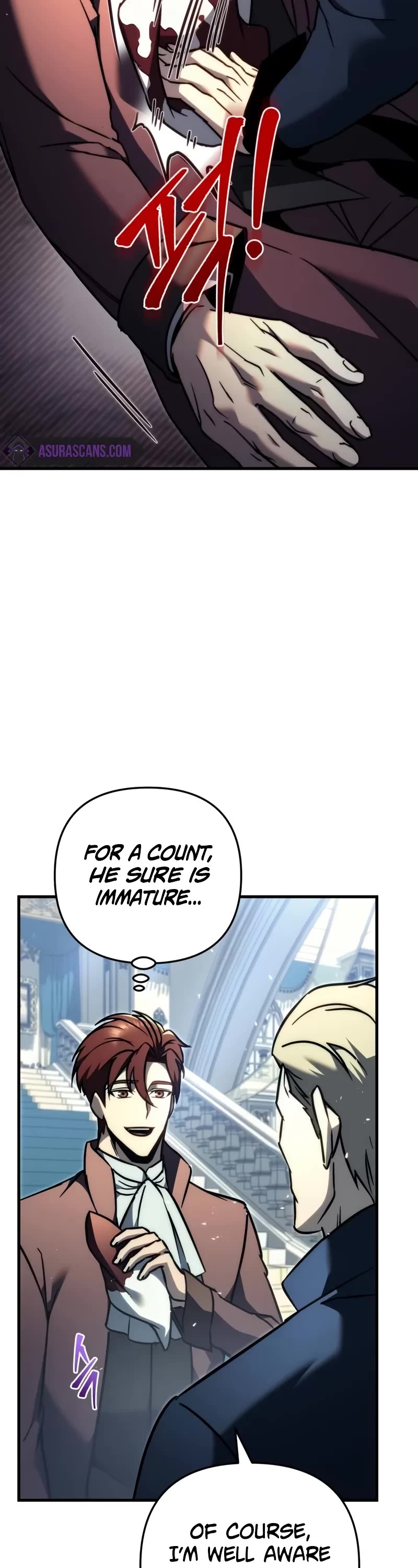 Regressor of the Fallen Family chapter 53 page 14