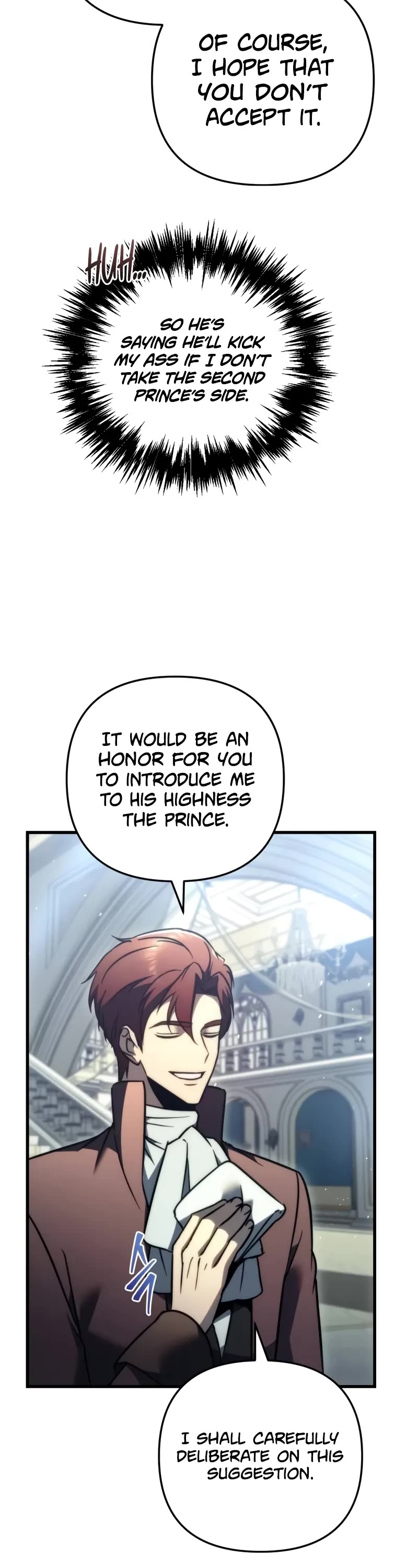 Regressor of the Fallen Family chapter 53 page 18