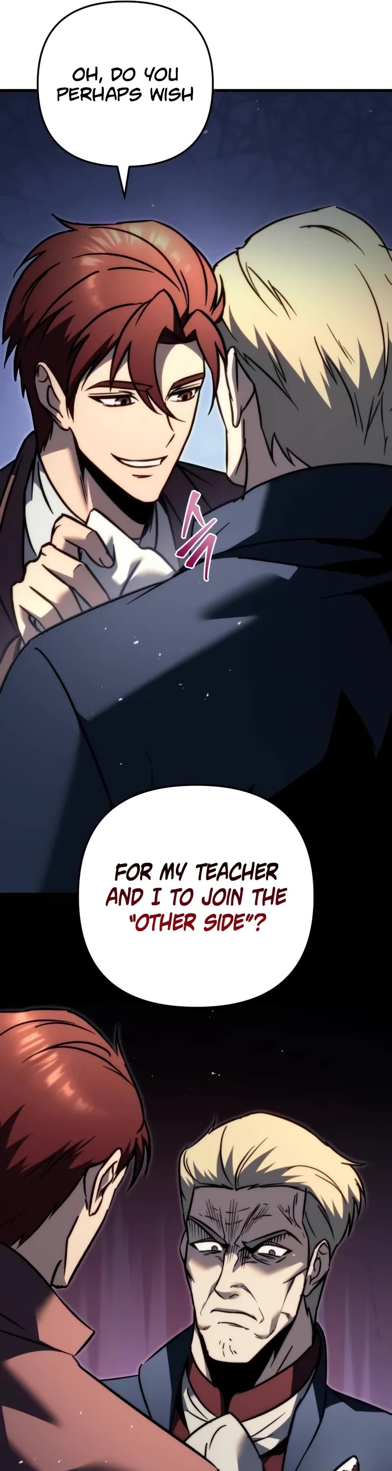 Regressor of the Fallen Family chapter 53 page 21