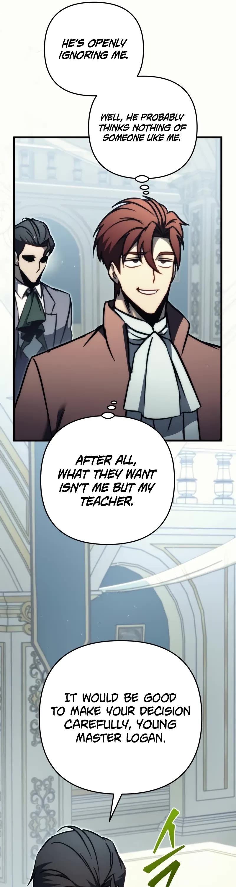 Regressor of the Fallen Family chapter 53 page 30