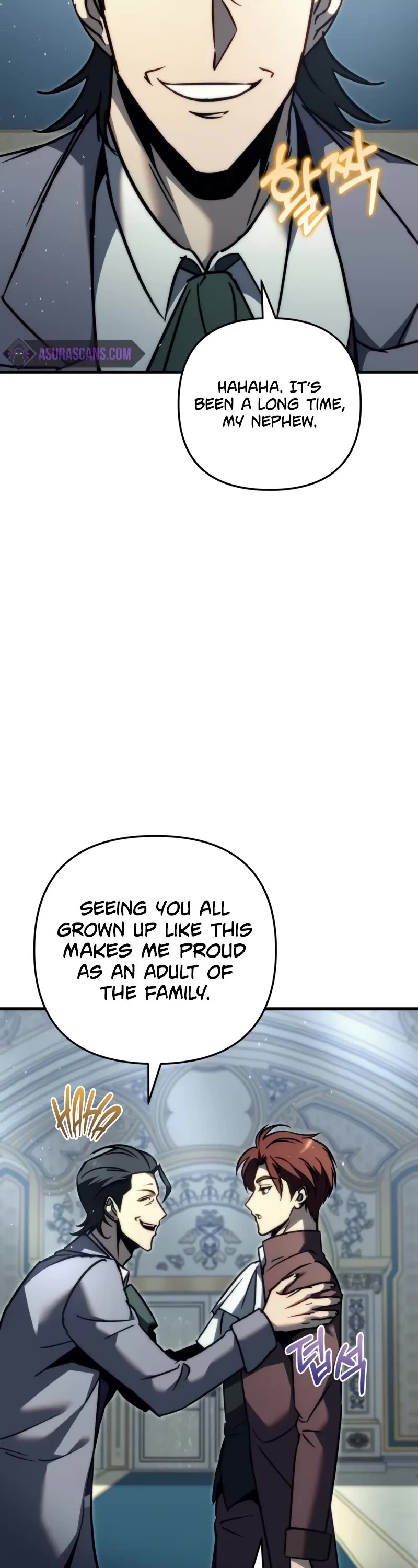 Regressor of the Fallen Family chapter 53 page 32