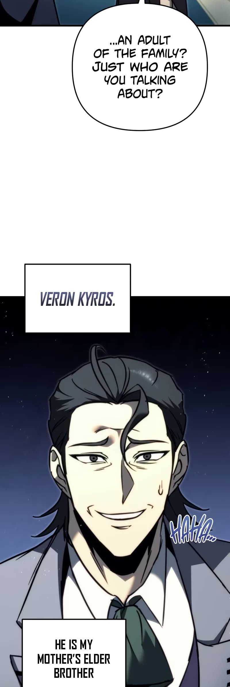 Regressor of the Fallen Family chapter 53 page 33