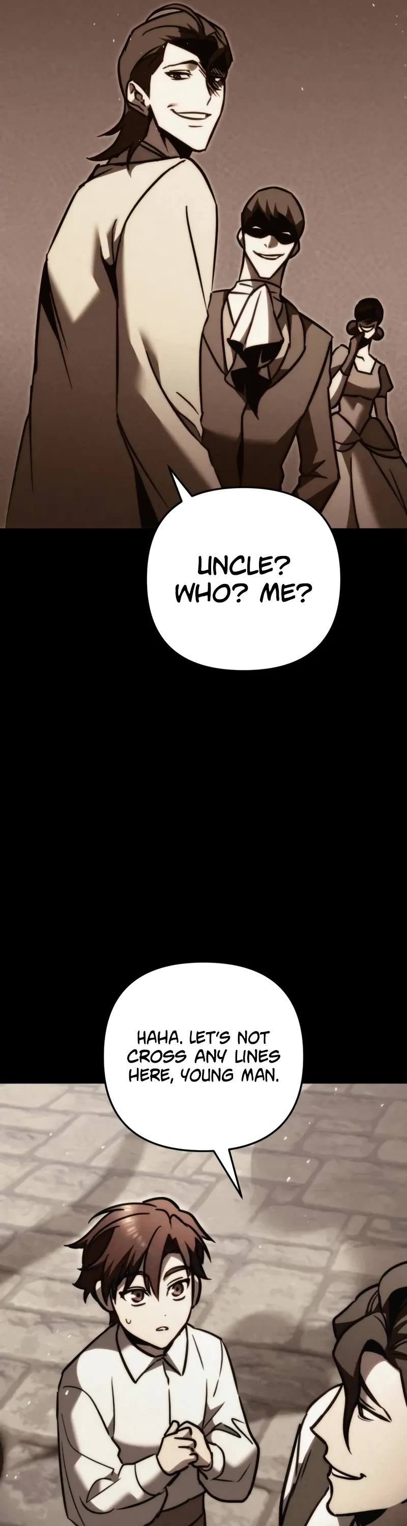 Regressor of the Fallen Family chapter 53 page 35