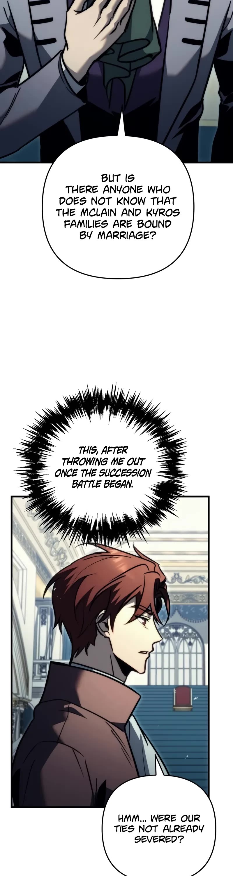 Regressor of the Fallen Family chapter 53 page 37