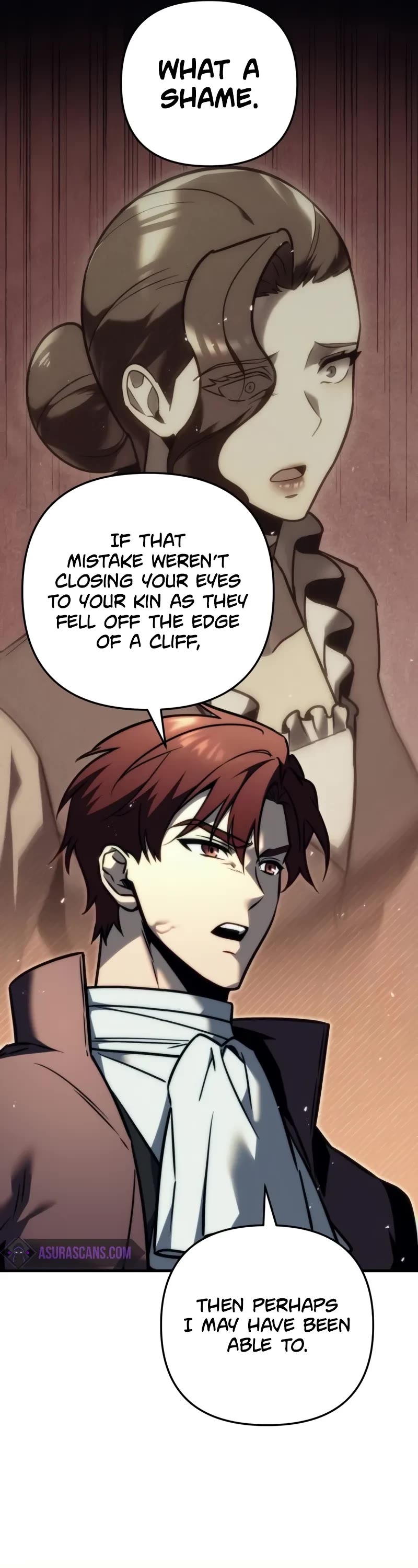 Regressor of the Fallen Family chapter 53 page 40