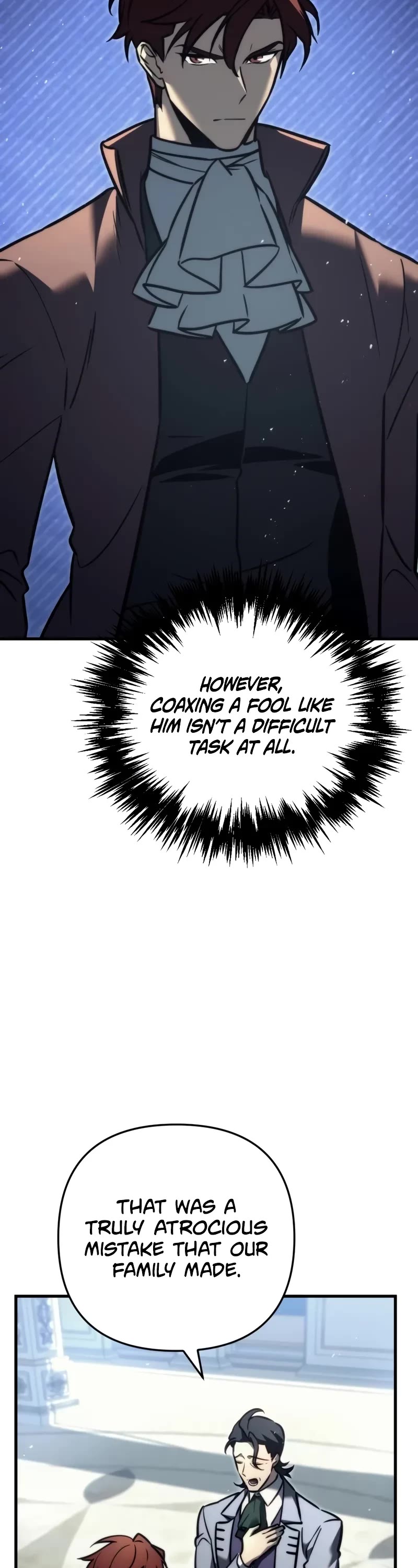 Regressor of the Fallen Family chapter 53 page 42