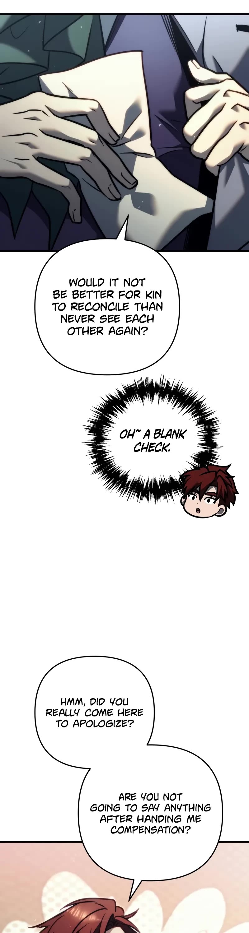 Regressor of the Fallen Family chapter 53 page 45