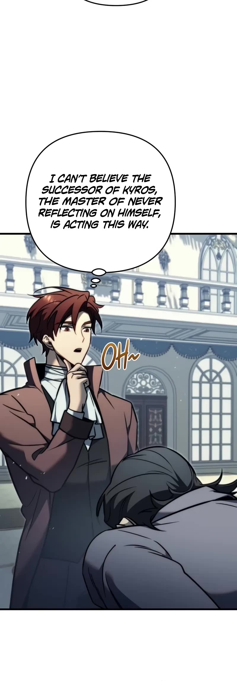 Regressor of the Fallen Family chapter 53 page 48