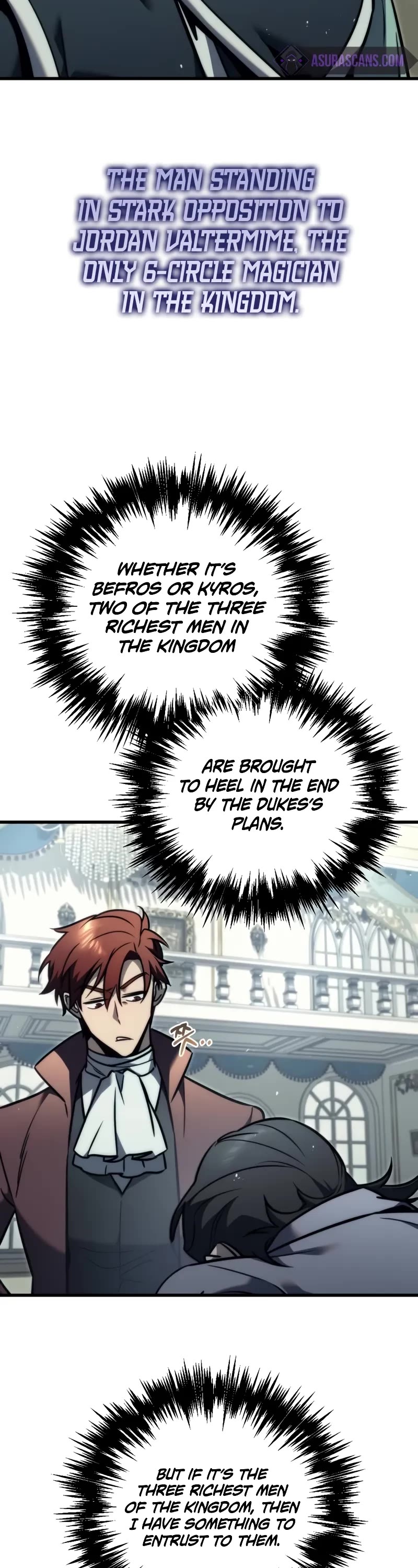 Regressor of the Fallen Family chapter 53 page 51