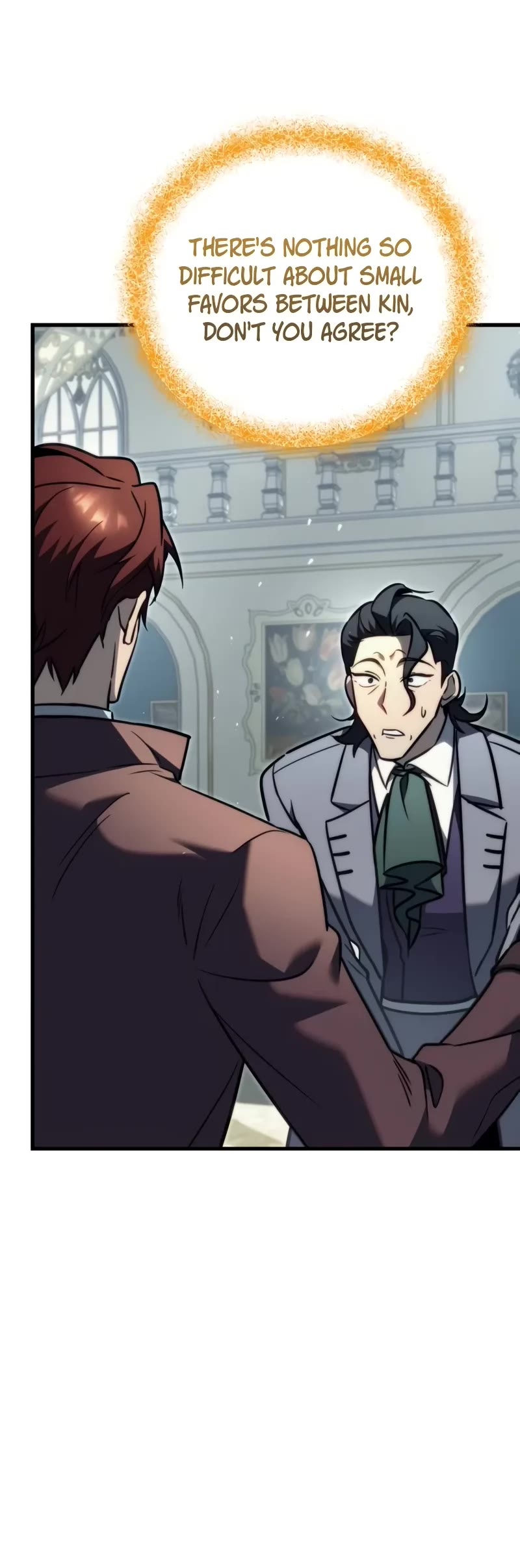 Regressor of the Fallen Family chapter 53 page 53