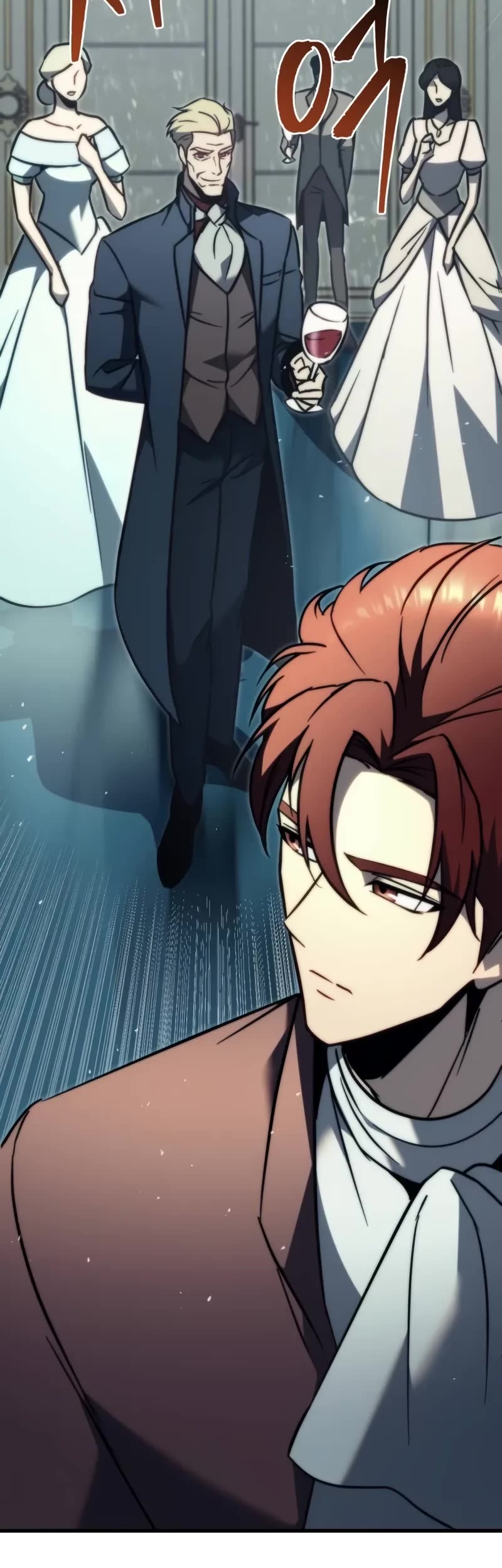 Regressor of the Fallen Family chapter 53 page 6