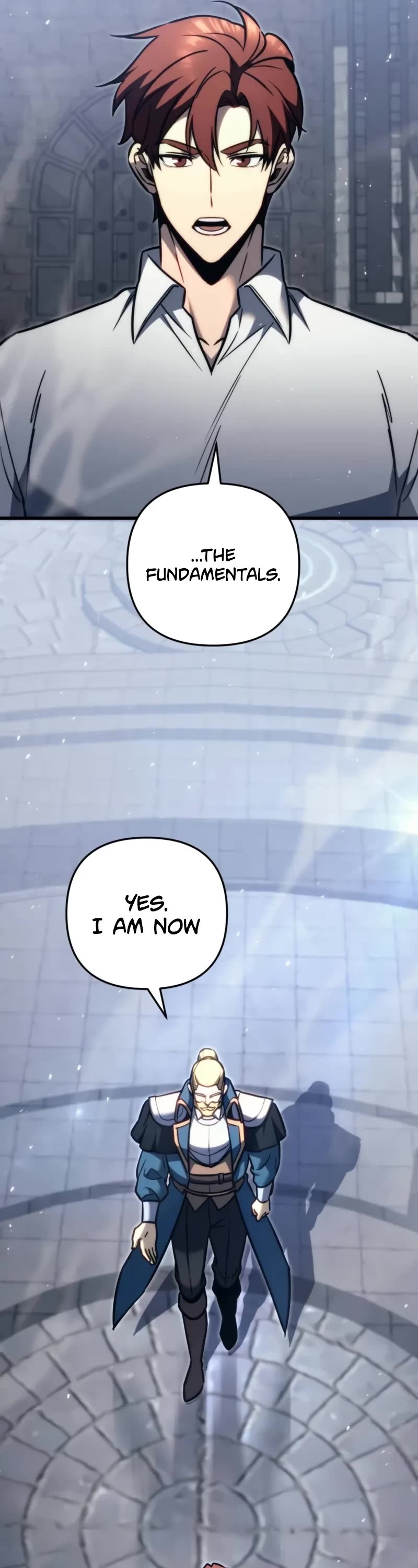 Regressor of the Fallen Family chapter 54 page 12