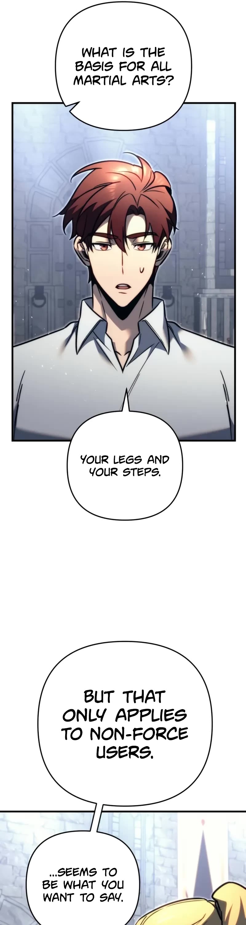 Regressor of the Fallen Family chapter 54 page 27