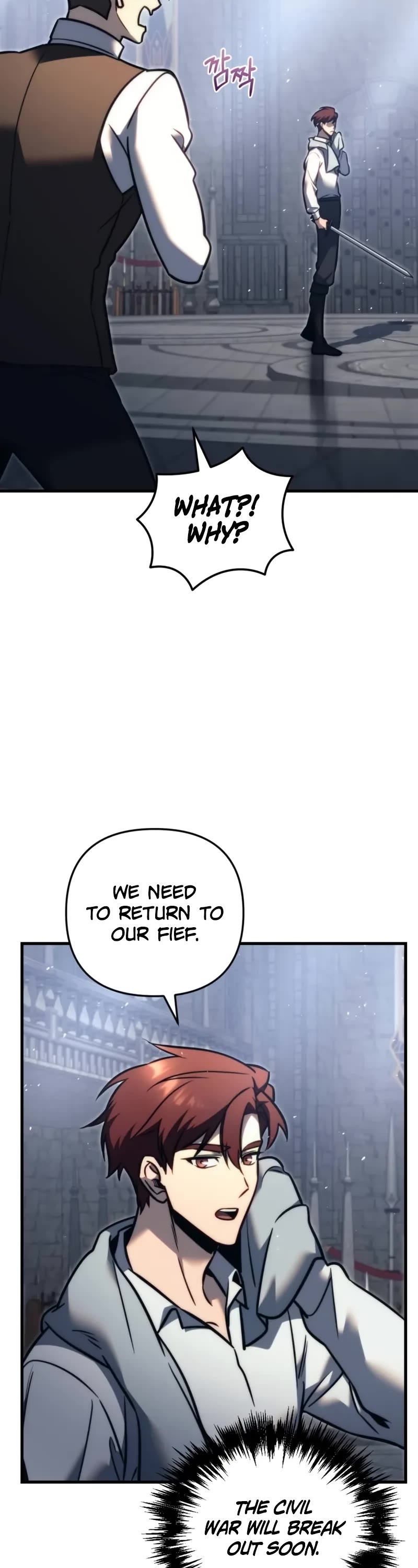 Regressor of the Fallen Family chapter 54 page 3