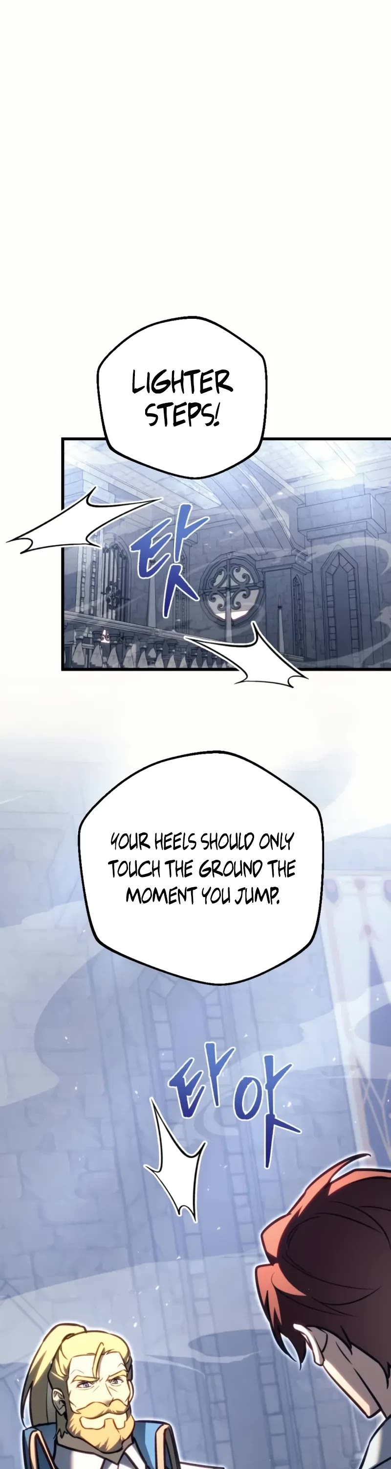 Regressor of the Fallen Family chapter 54 page 33