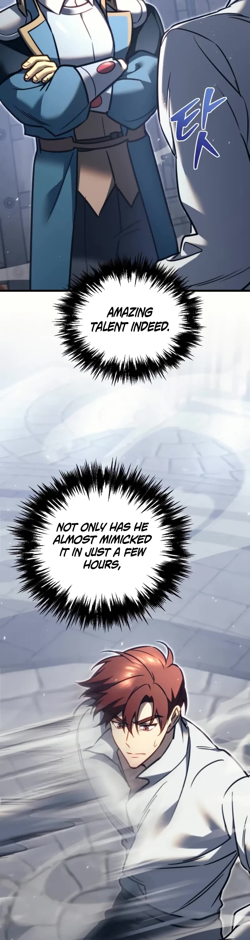 Regressor of the Fallen Family chapter 54 page 34