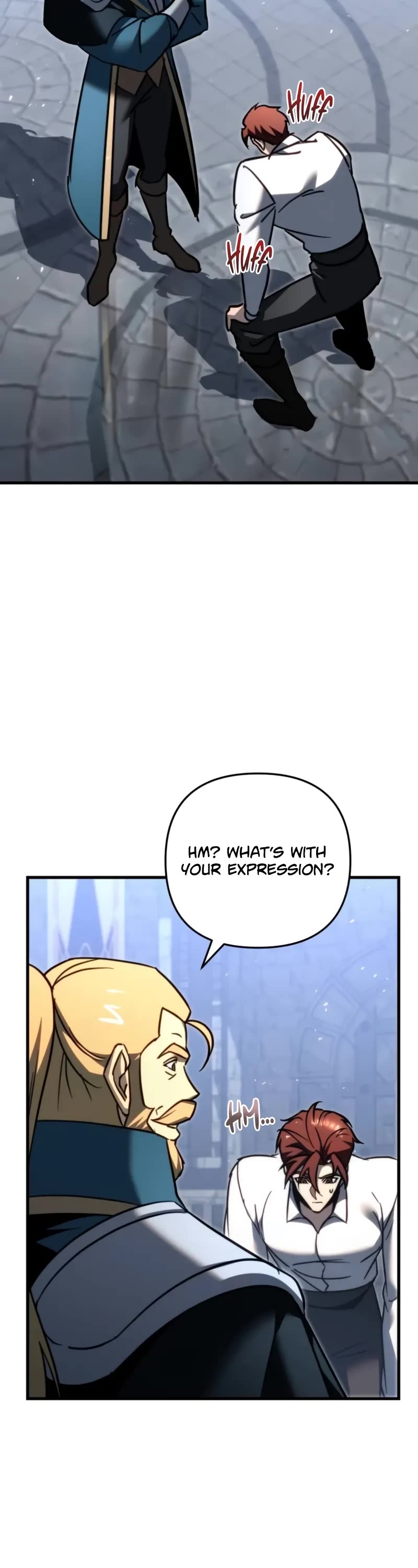 Regressor of the Fallen Family chapter 54 page 39