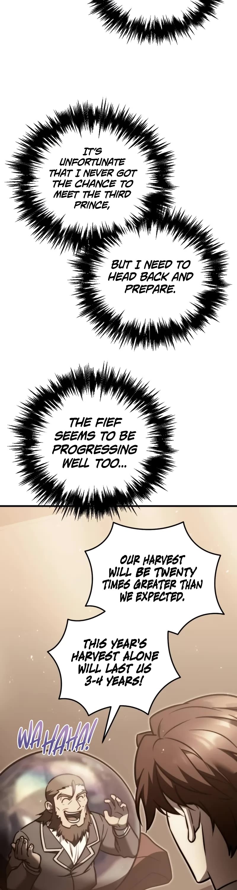 Regressor of the Fallen Family chapter 54 page 4