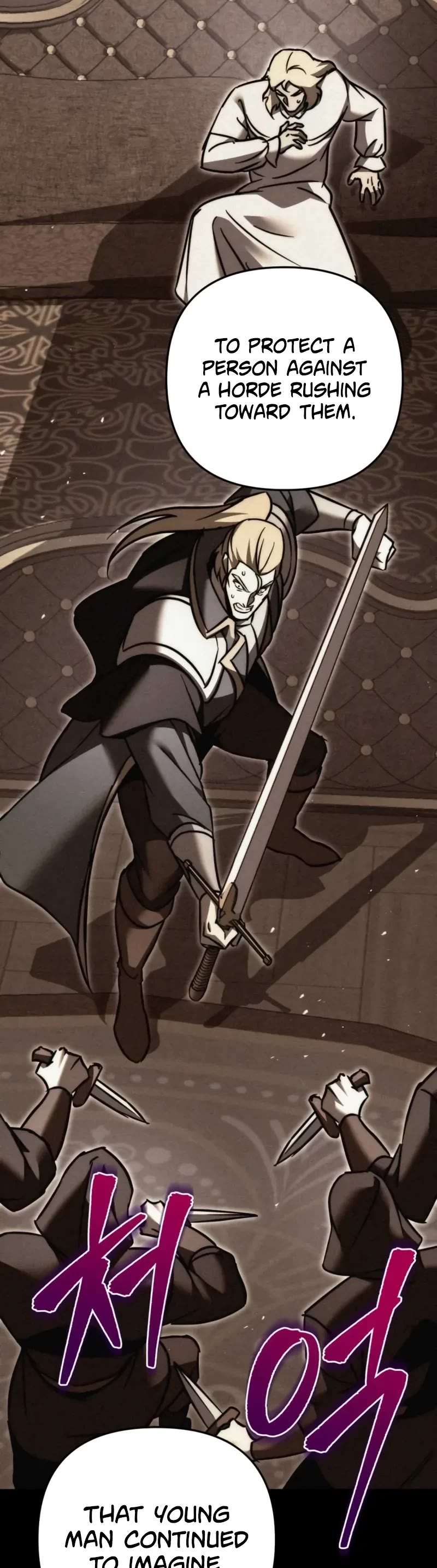 Regressor of the Fallen Family chapter 54 page 45