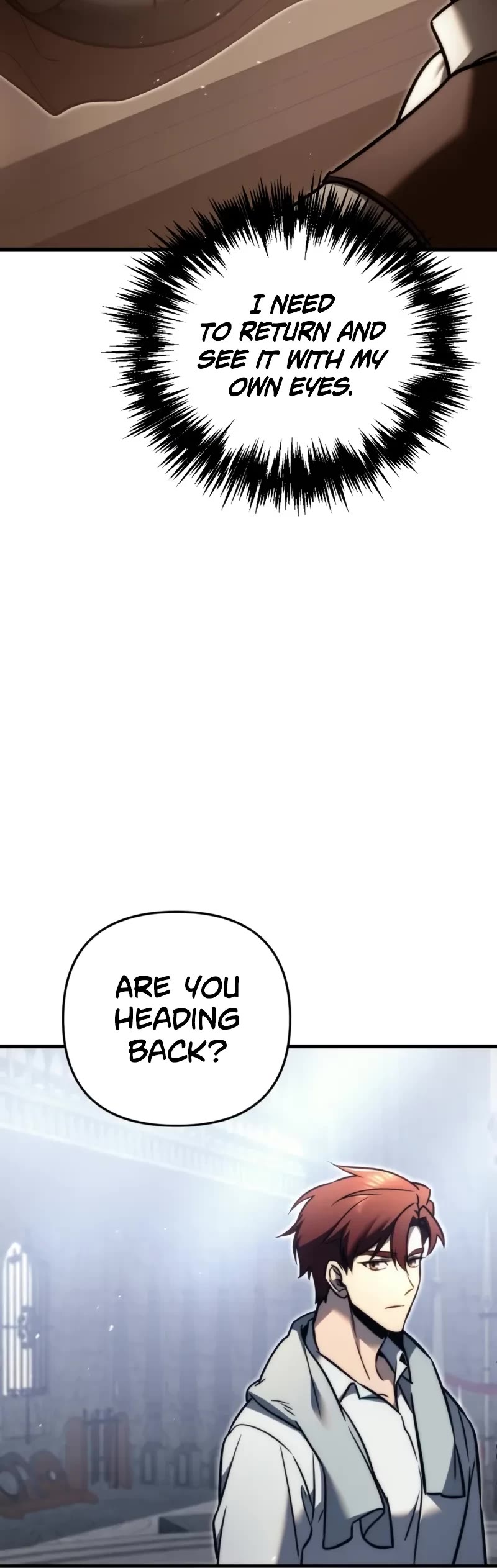 Regressor of the Fallen Family chapter 54 page 5