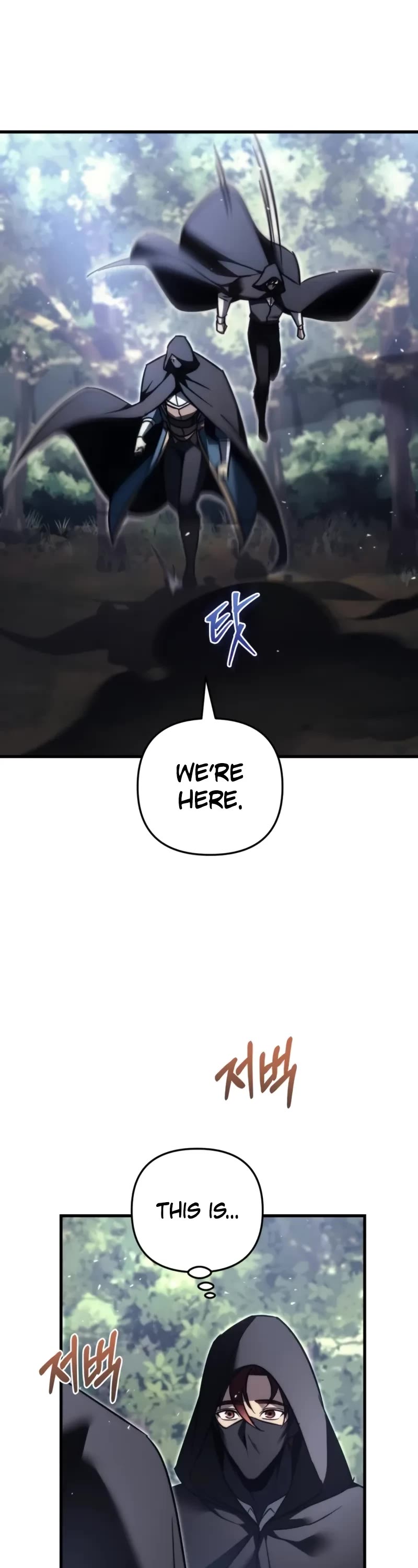 Regressor of the Fallen Family chapter 54 page 58