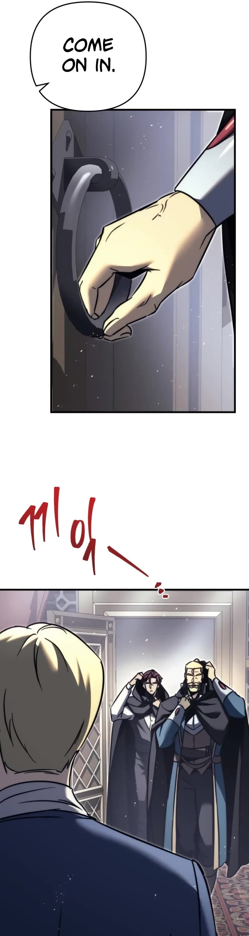 Regressor of the Fallen Family chapter 54 page 67