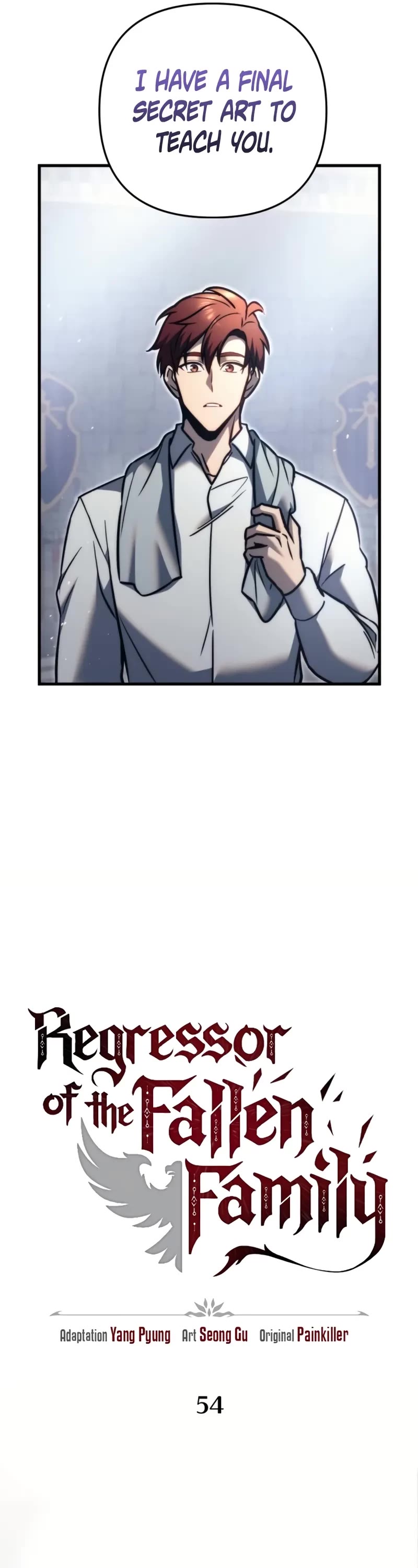 Regressor of the Fallen Family chapter 54 page 7