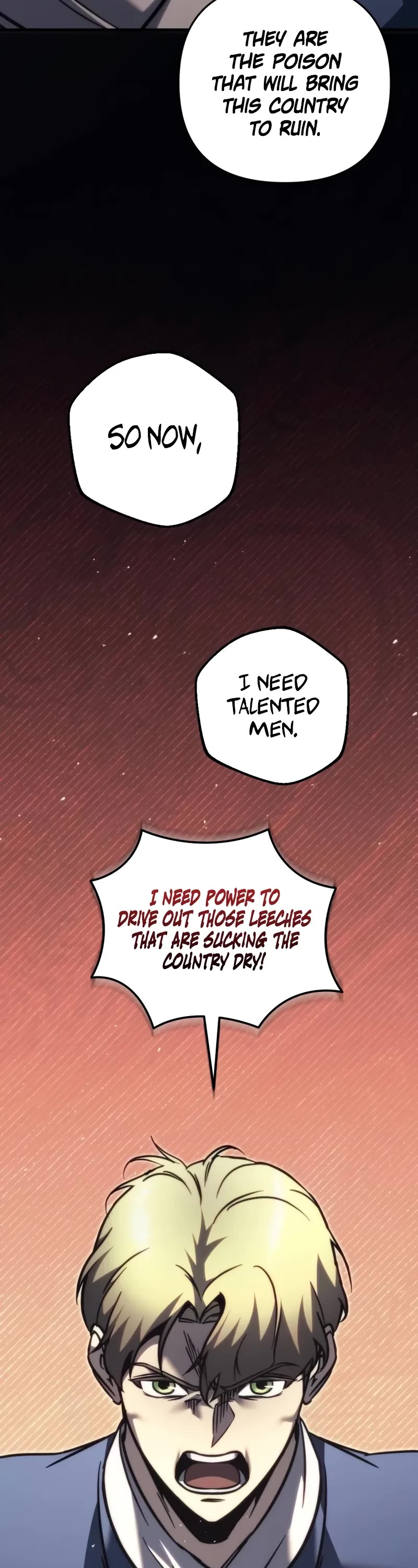 Regressor of the Fallen Family chapter 55 page 10