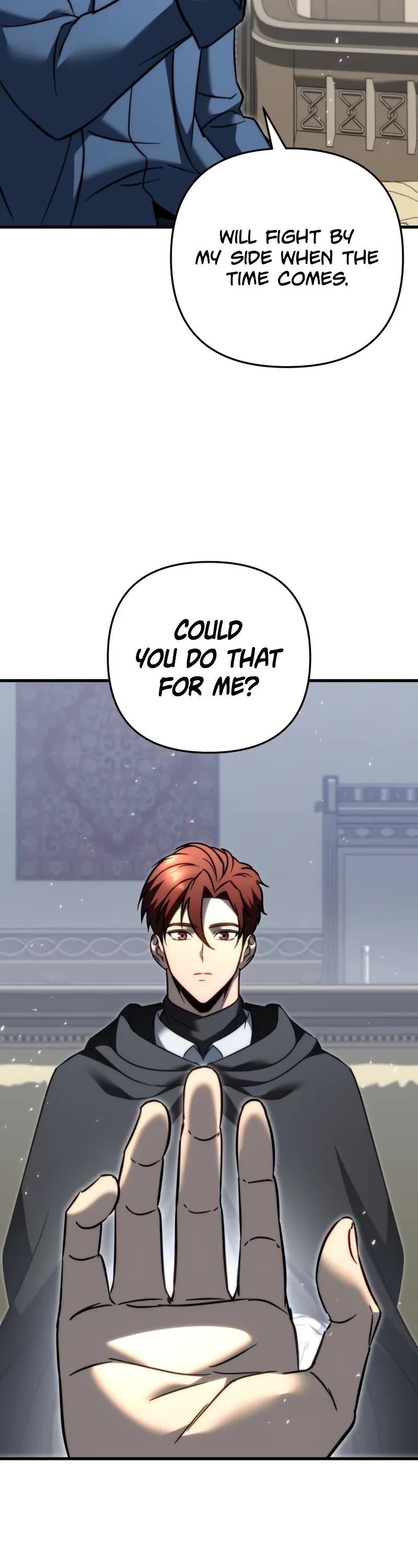 Regressor of the Fallen Family chapter 55 page 14