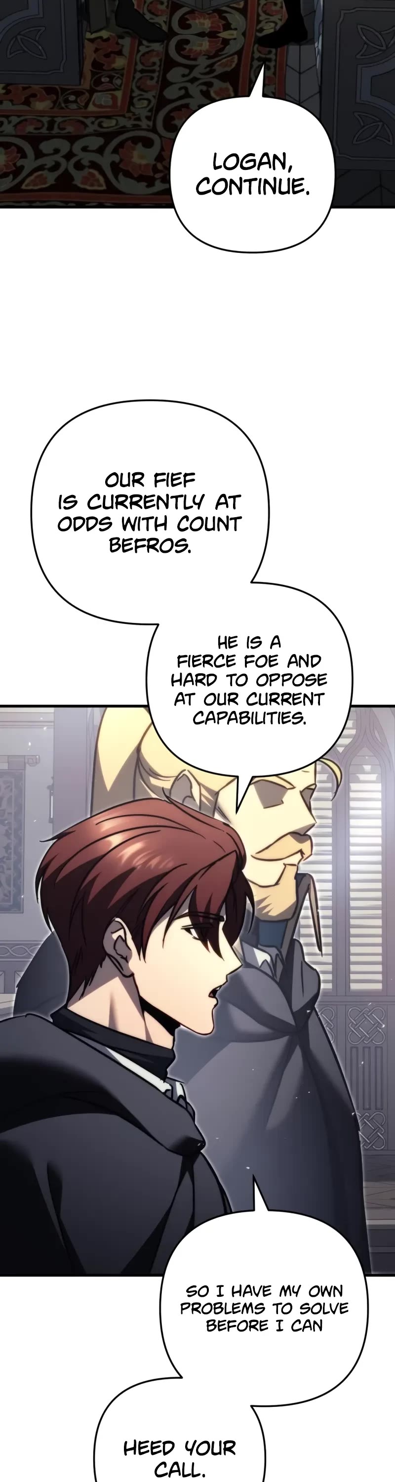 Regressor of the Fallen Family chapter 55 page 19