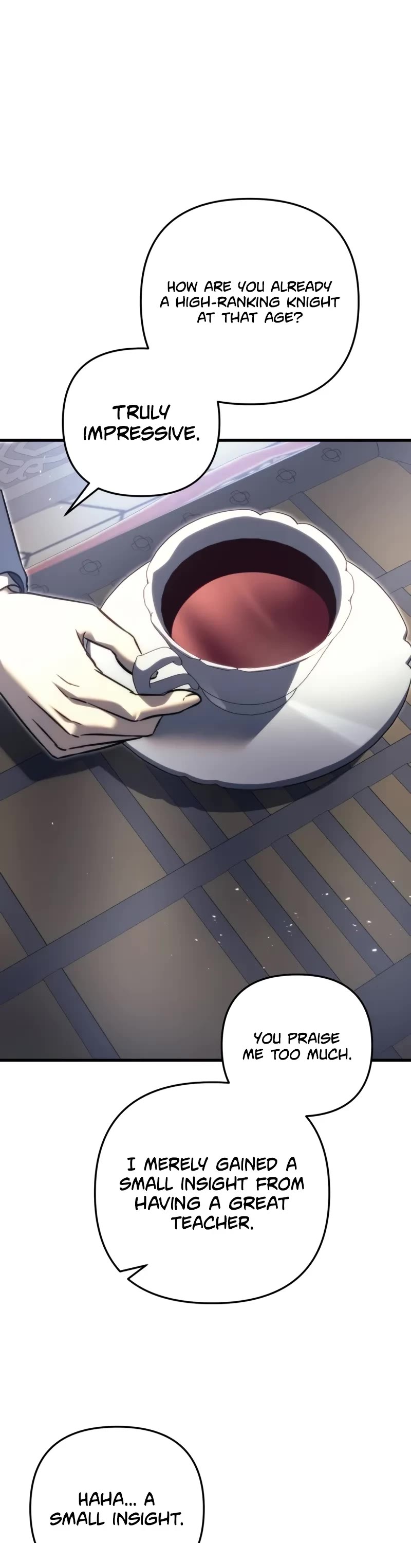 Regressor of the Fallen Family chapter 55 page 2