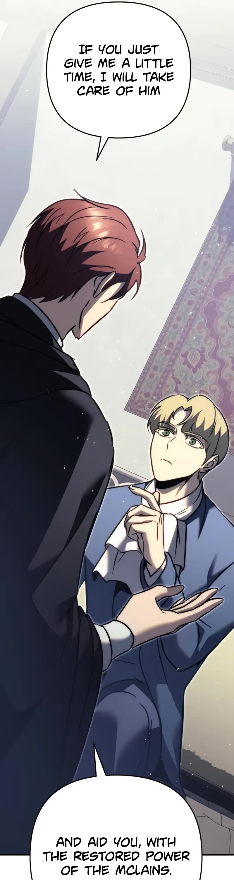 Regressor of the Fallen Family chapter 55 page 22