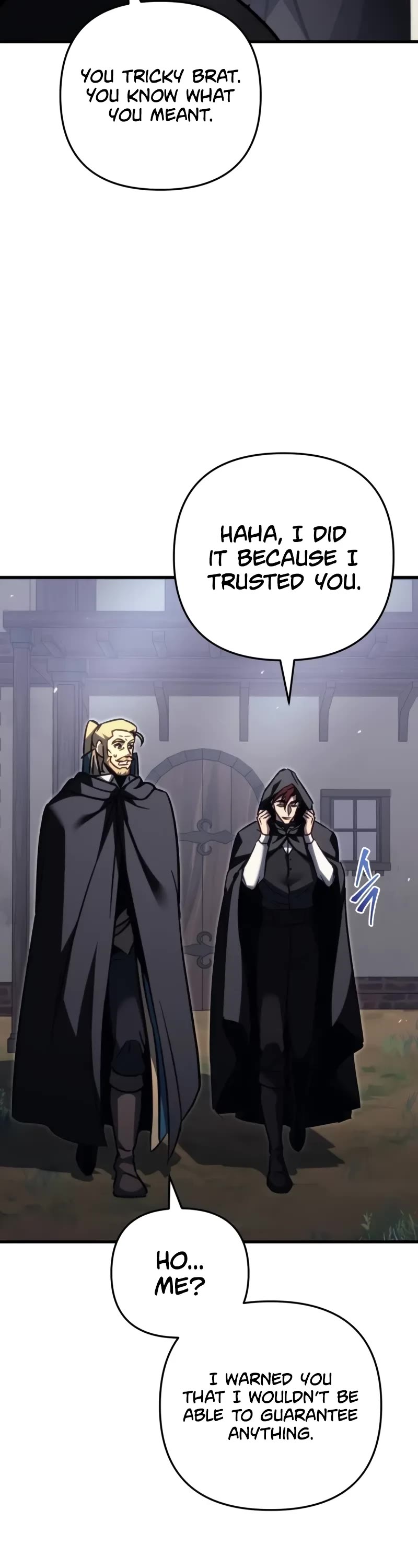 Regressor of the Fallen Family chapter 55 page 29