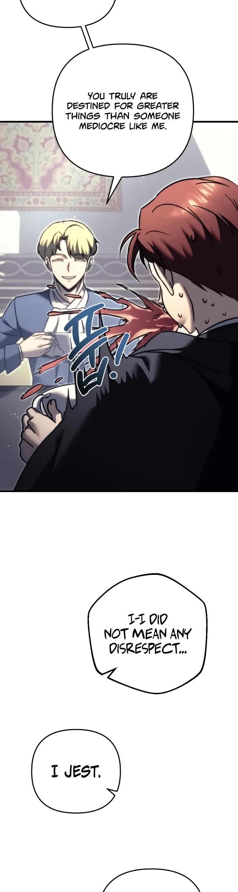 Regressor of the Fallen Family chapter 55 page 3