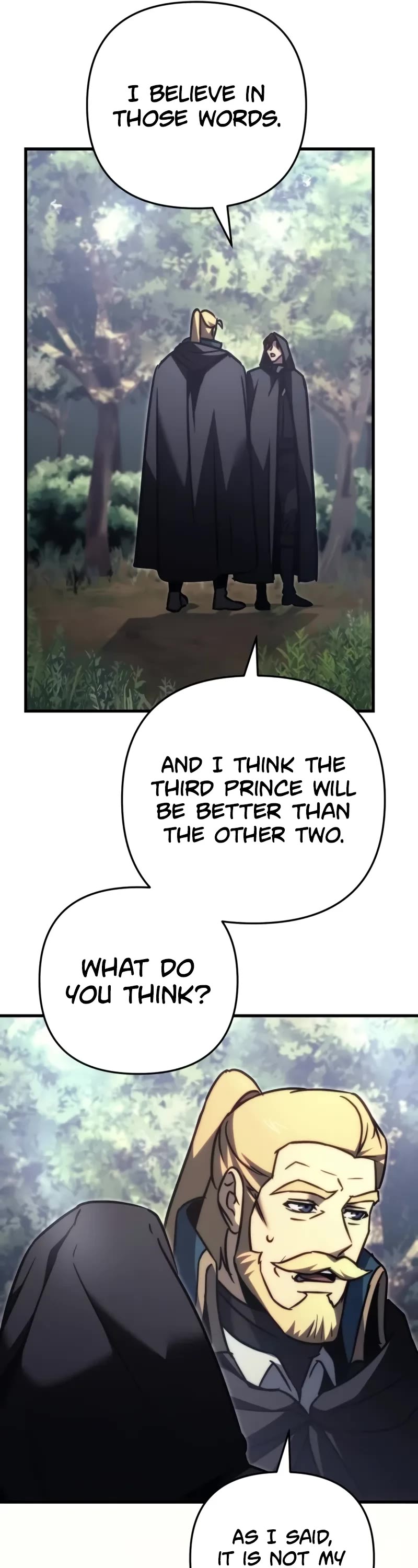 Regressor of the Fallen Family chapter 55 page 36