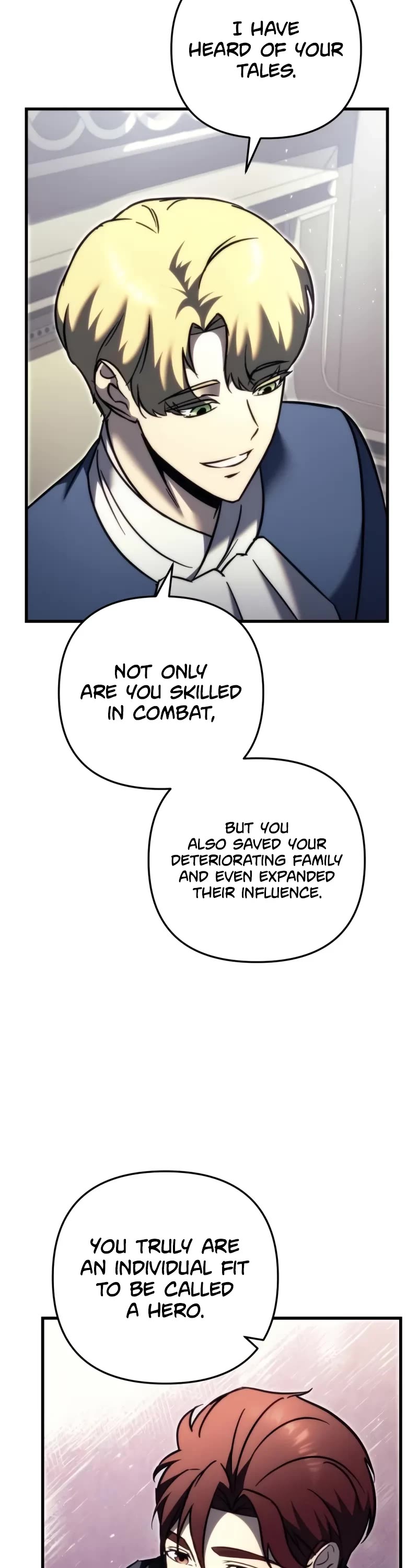 Regressor of the Fallen Family chapter 55 page 4