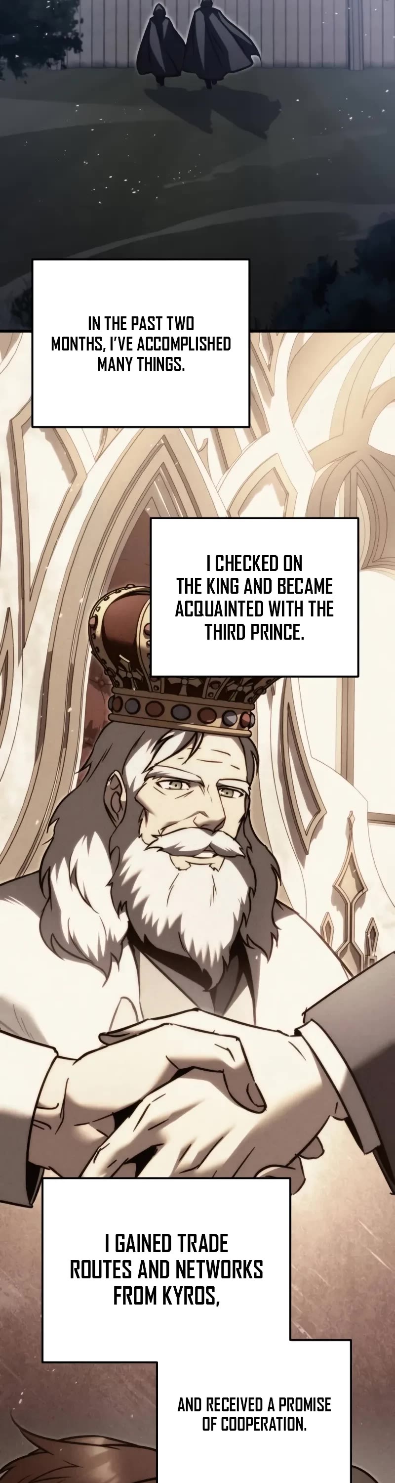 Regressor of the Fallen Family chapter 55 page 42